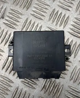 Volvo V50 Parking PDC control unit/module 8673137 0524318 601889