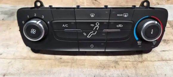 Ford Focus Climate control unit F1ET19980JF