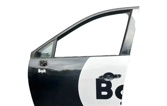 Renault Scenic III - Grand scenic III Front door