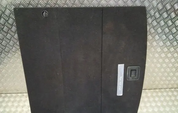 Volkswagen Golf VII Trunk bottom trim panel 