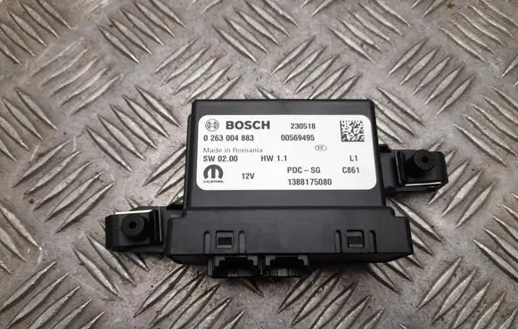 Citroen Jumper Parking PDC control unit/module 1388175080