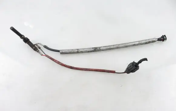 Ford Transit FAP injector
