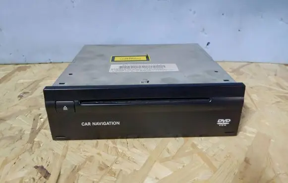 GPS navigation control unit/module