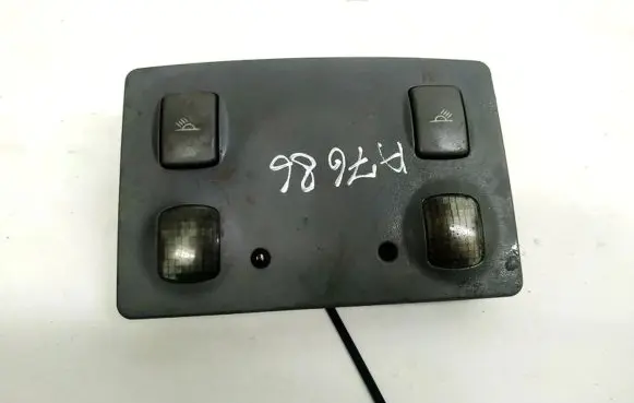 Audi A6 S6 C5 4B Front seat light