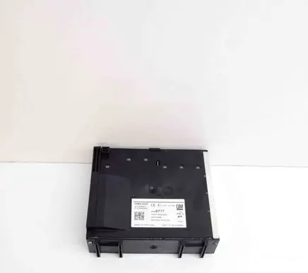Opel Mokka HiFi Audio sound control unit 10R047967 2013DJ6965