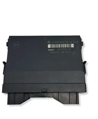 Mercedes-Benz CLK A209 C209 Comfort/convenience module A2098205926 376800GZ