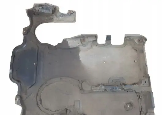 Mercedes-Benz CLS C219 Engine splash shield/under tray A211524
