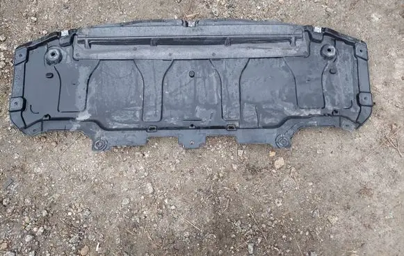 Mercedes-Benz GLC C254 Front bumper skid plate/under tray A2545200000