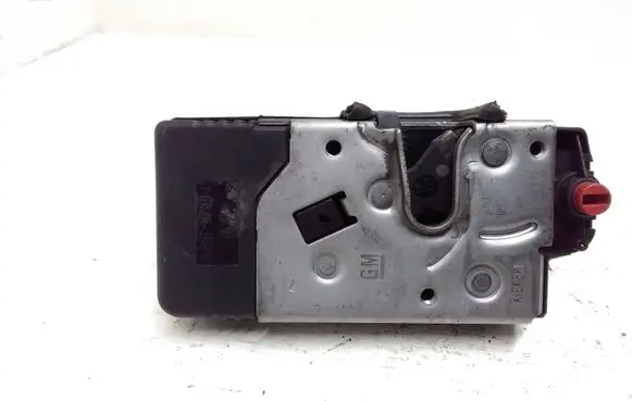 Opel Zafira A Rear door lock 24414134