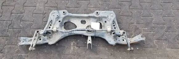 Skoda Octavia Mk3 (5E) Front suspension assembly kit set 