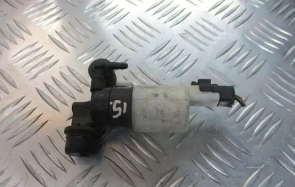 Peugeot 407 Windscreen/windshield washer pump 9641553880
