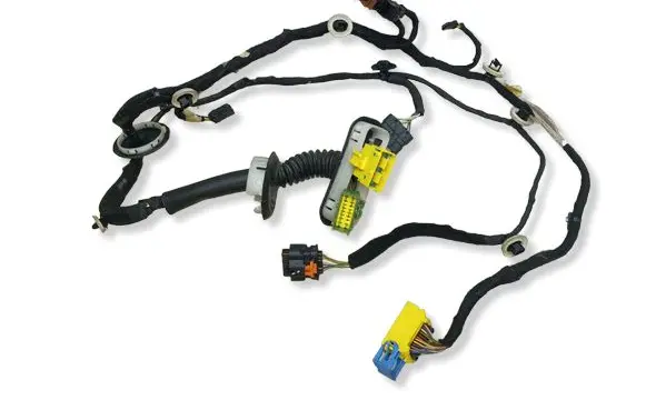 Peugeot 2008 I Front door wiring loom 9817812380