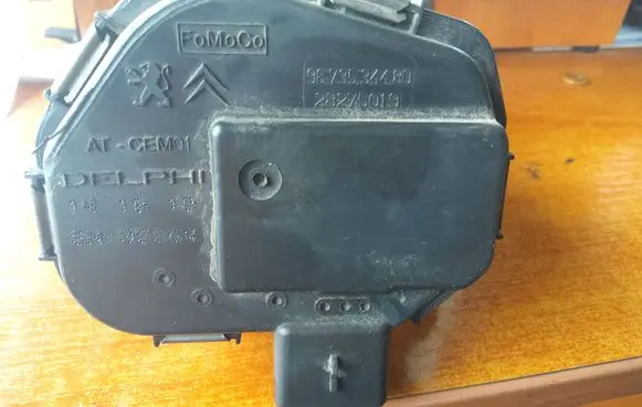 Ford Fiesta Throttle valve 9673534480 28275019 28098656