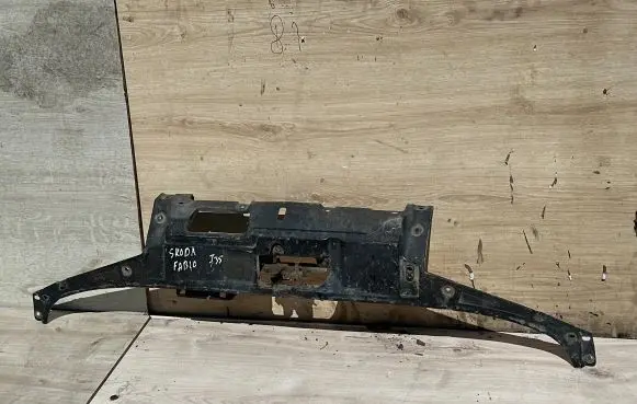 Skoda Fabia Mk1 (6Y) Top upper radiator support slam panel