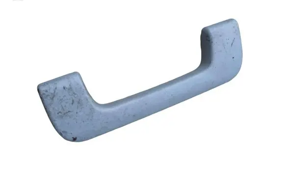 Audi A6 S6 C6 4F Front interior roof grab handle 8P0857607