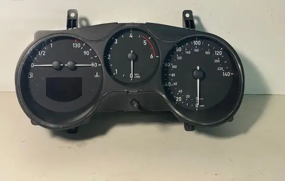 Seat Toledo III (5P) Speedometer (instrument cluster) 5P0920923A