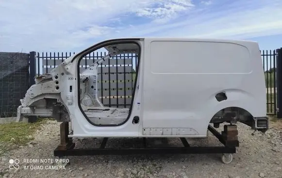 Citroen Jumpy Rear quarter panel CITROENJUMPYIII TWOJEAUTOWYSZKOW