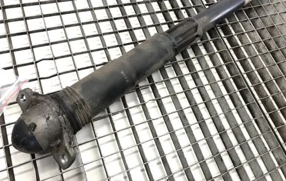 Rear shock absorber/damper