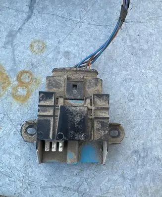 Volkswagen Tiguan Fuel injection pump control unit/module 5N0201320A