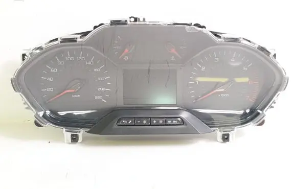Peugeot Partner III Speedometer (instrument cluster) 983110168000