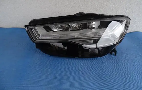 Audi A6 C7 Headlight/headlamp 4G0941773H 1EX01187771