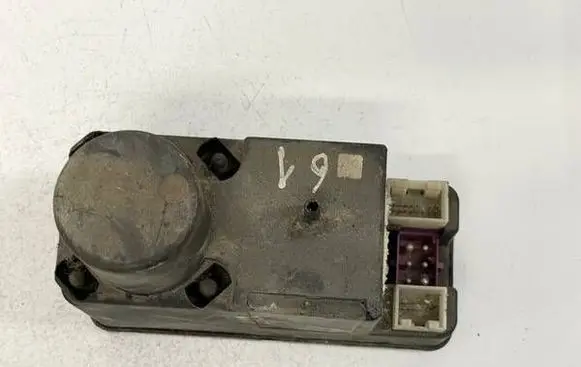 Audi A6 S6 C4 4A Vacuum pump 4A0862257B 8TZ006522-02