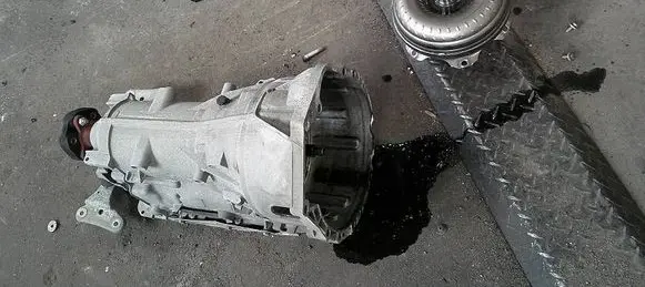 BMW X1 E84 Automatic gearbox 8HP45 DT0018 STUECKL1090