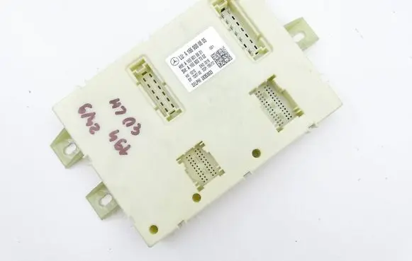 Mercedes-Benz ML W166 Suspension control unit/module A1669000805 A1669016801