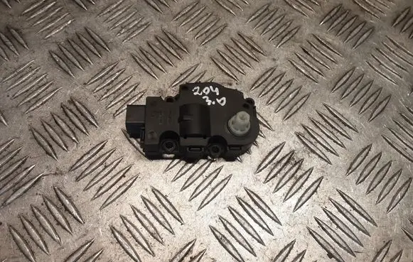 Mercedes-Benz C W204 Intake manifold valve actuator/motor A2218200042 2218200042