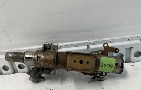 Volkswagen PASSAT B5 Steering wheel axle set 
