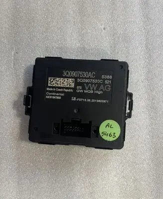 Volkswagen Golf VII Gateway control module 3Q0907530AC