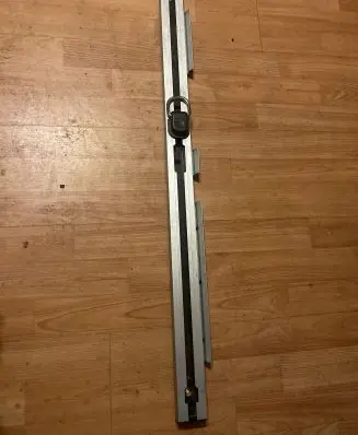 BMW X3 G01 Other trunk/boot trim element 7396572