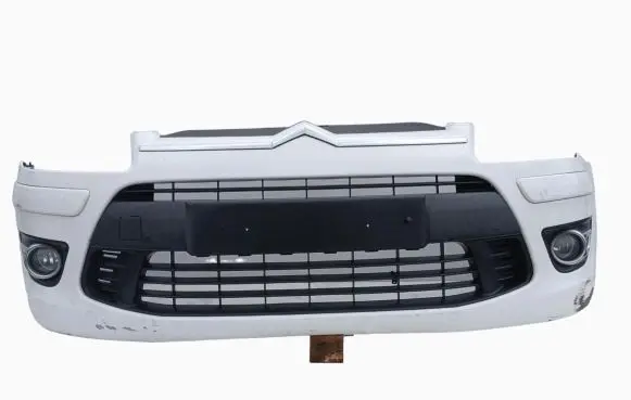 Citroen C4 I Front bumper 9684506777
