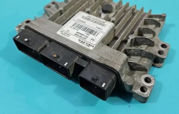 Renault Fluence Engine control unit/module ECU 237100120R IMPRK1409464