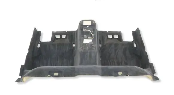 BMW 5 E60 E61 Rear floor carpet liner 6968882 51476968882