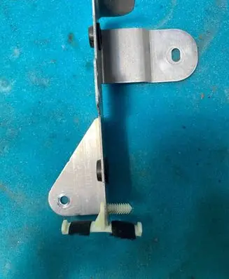 Land Rover Range Rover Sport L494 Muffler mount bracket/holder GX7314A254BA LR092787 T4N6400