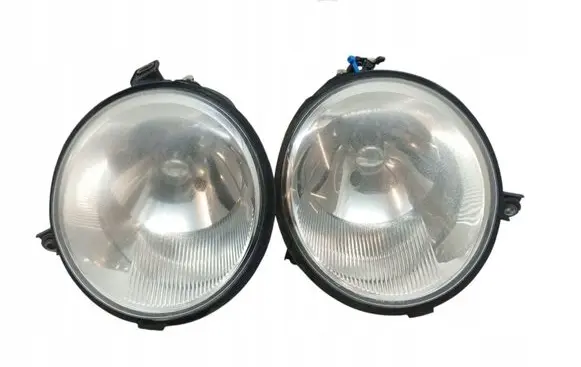 Volkswagen Lupo Headlights/headlamps set 0301194301