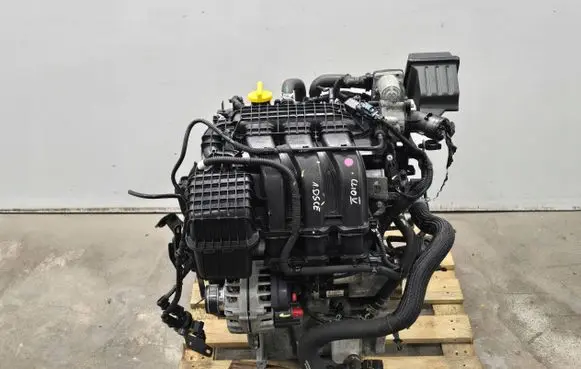 Renault Clio V Engine 290526B4DG409 B4DG409