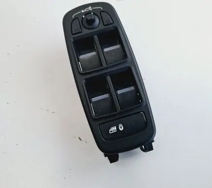 Jaguar XF X260 Electric window control switch SPA028JJT00F