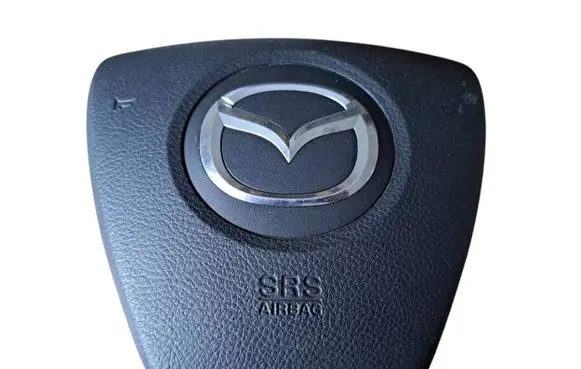 Mazda 6 Steering wheel airbag GS1G57K00
