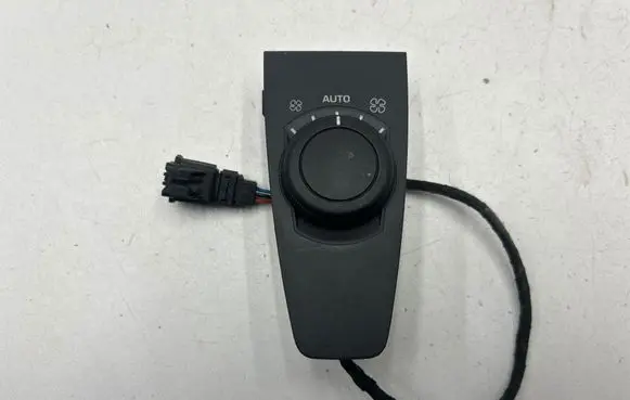Citroen C4 Grand Picasso Climate control unit 9659796877 A53000600