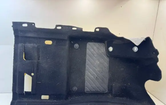 Peugeot 5008 II Front floor carpet liner 98111310ZD