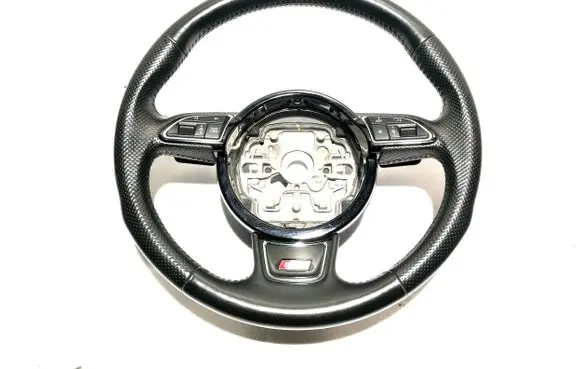 Audi A6 S6 C7 4G Steering wheel 8X0419091M 622977400 272759283