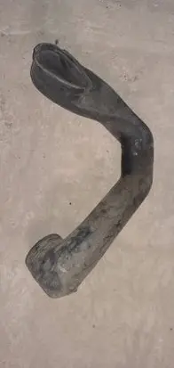 Volkswagen II LT Air intake hose/pipe 2D0129521