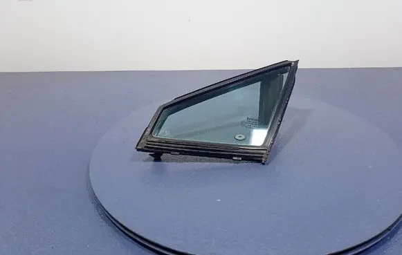 Front door window glass four-door