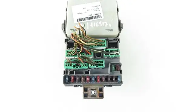 Honda Accord Central body control module 3820AS1AG010 T538800