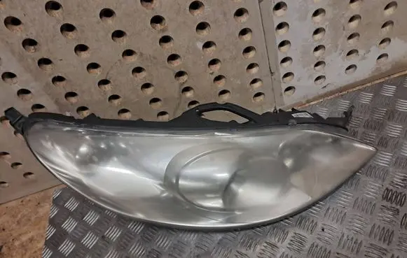Peugeot 407 Headlight/headlamp 0301213202