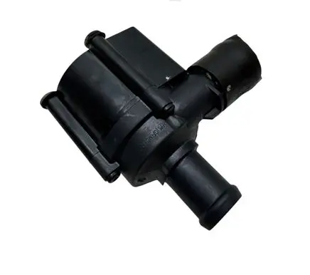 Electric auxiliary coolant/water pump