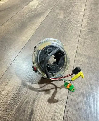Mercedes-Benz ML W164 Airbag slip ring squib (SRS ring) A1714640918