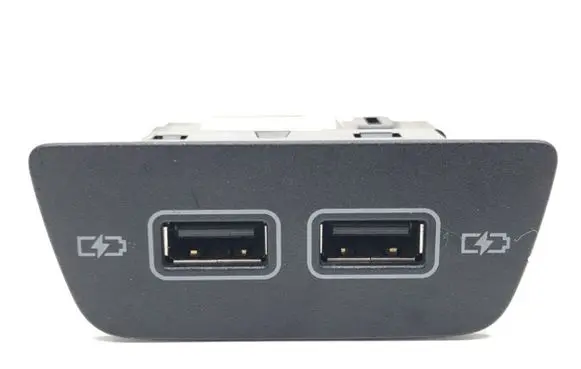 Volkswagen T-Cross USB socket connector 2G0035954